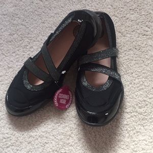 New Girls black shoes